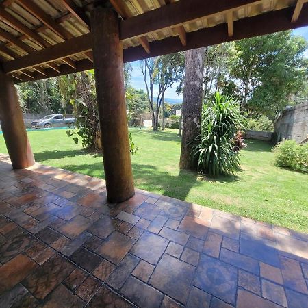 Chacara Dora -Com Piscina- Mairipora Villa Bagian luar foto