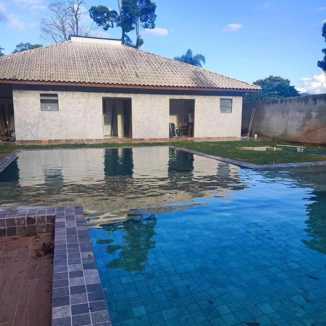 Chacara Dora -Com Piscina- Mairipora Villa Bagian luar foto
