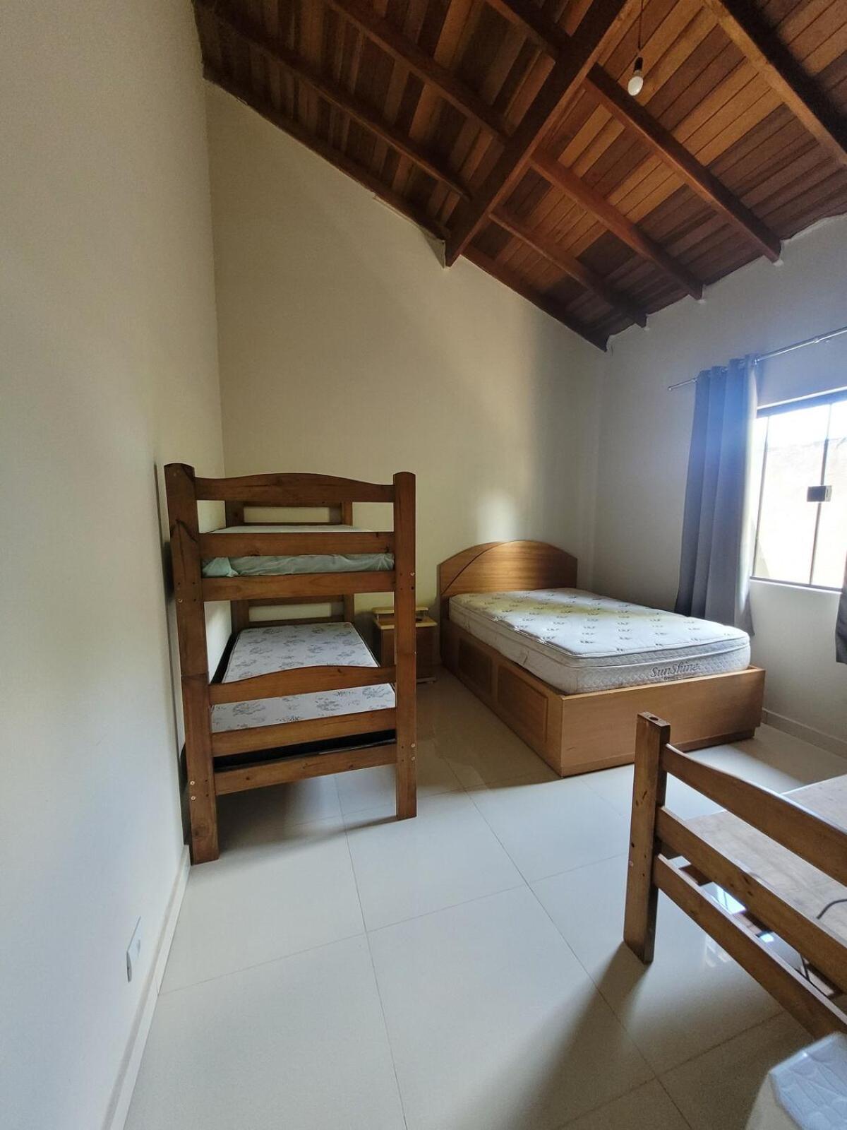 Chacara Dora -Com Piscina- Mairipora Villa Bagian luar foto